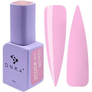 DNKa' Gel Polish Color #0026, 12 ml