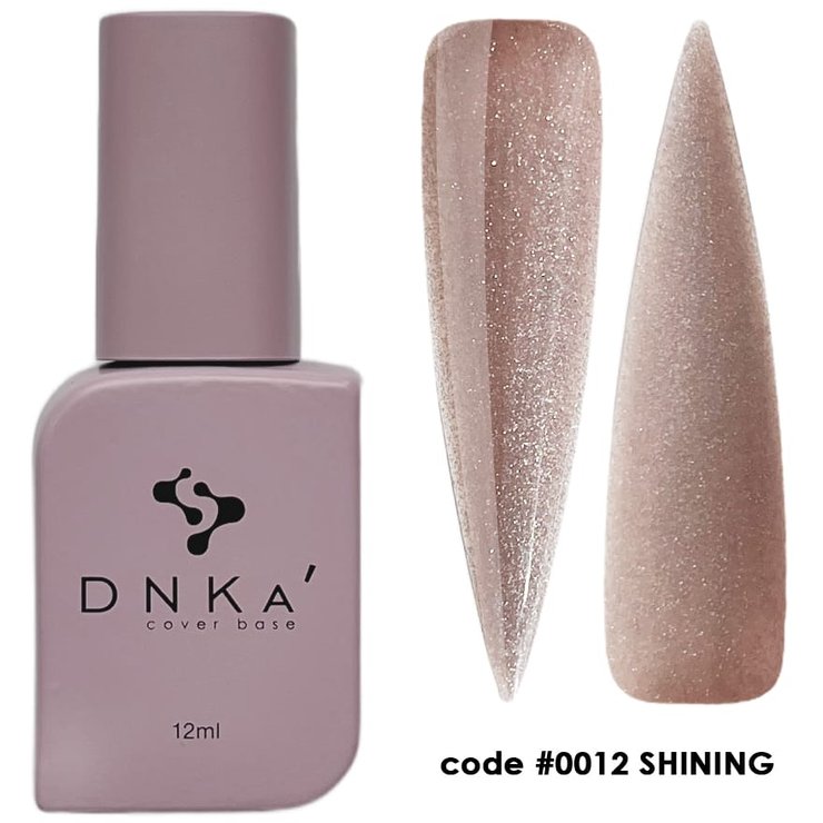 DNKa' Cover Base #0012 Shining - 12 ml