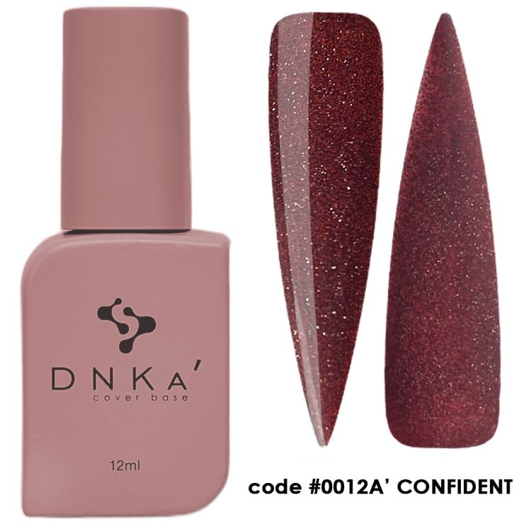DNKa' Cover Base #0012A' Confident - 12 ml