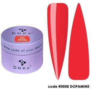 DNKa' Builder Gel #0058 Dopamine 15 ml
