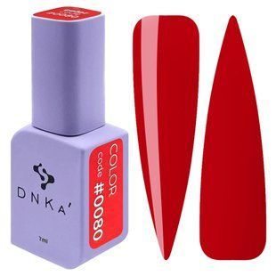 DNKa' Gel Polish Color #0080, 7 ml