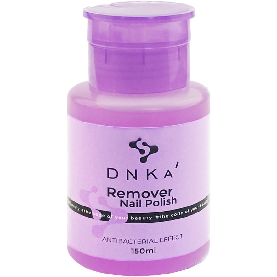 REMOVER NAIL POLISH "DNKa", 150 ml — Витратні матеріали, 150 ml
