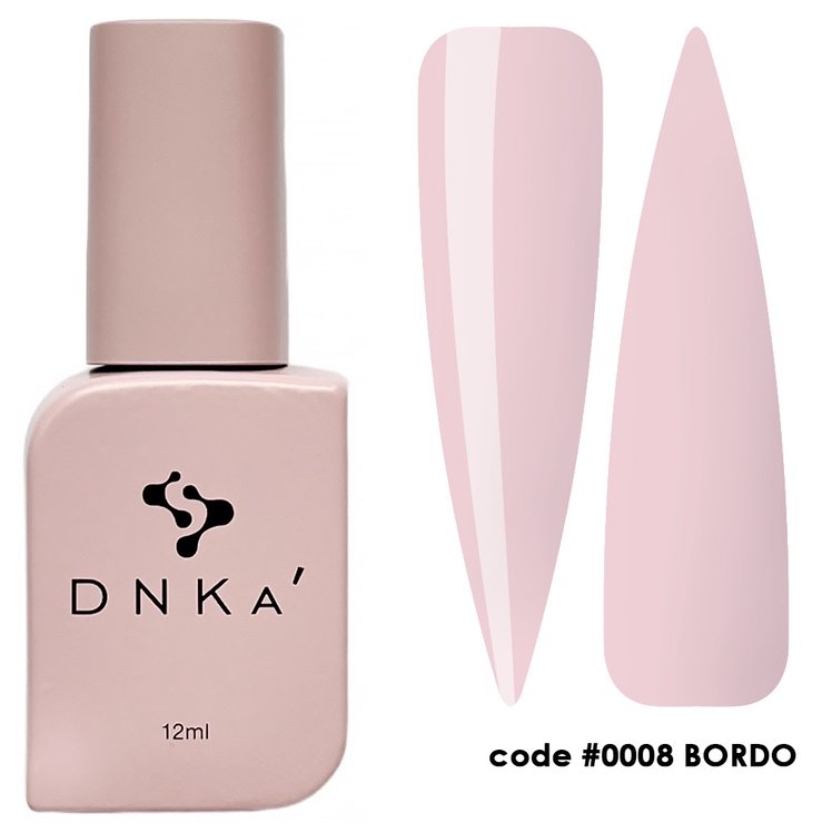 DNKa’ Cover Top code #0008 Bordo