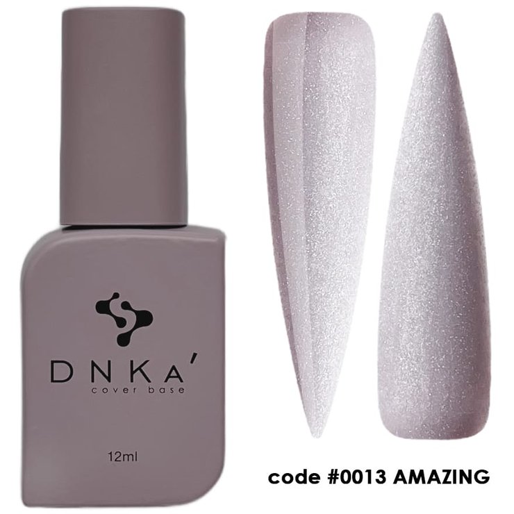 DNKa' Cover Base #0013' Amazing - 12 ml
