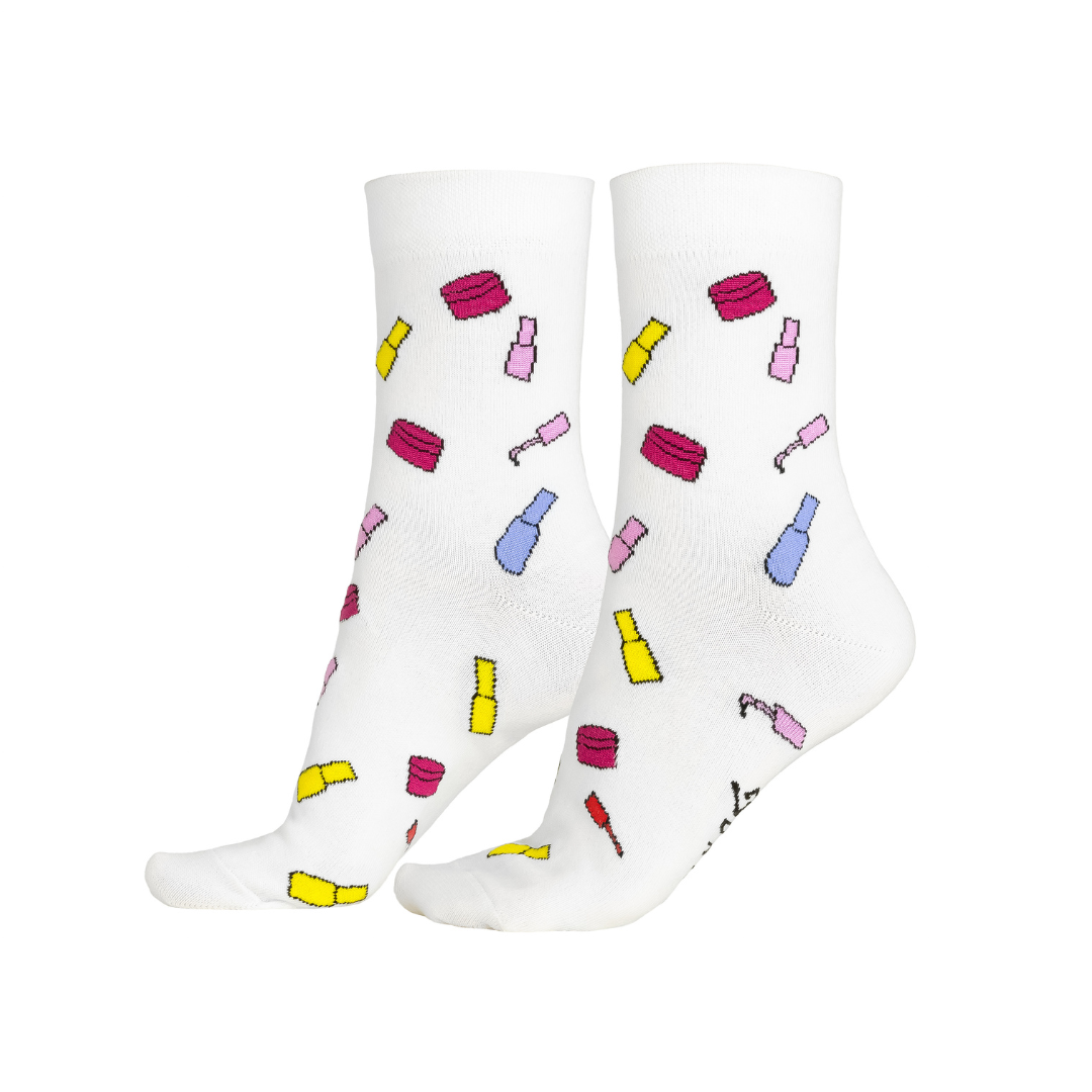 SOCKS  "DNKa", Bottles print — Витратні матеріали, 1 шт.