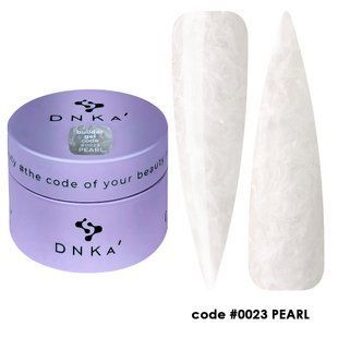 DNKa' Builder Gel #0023 Pearl 30 ml