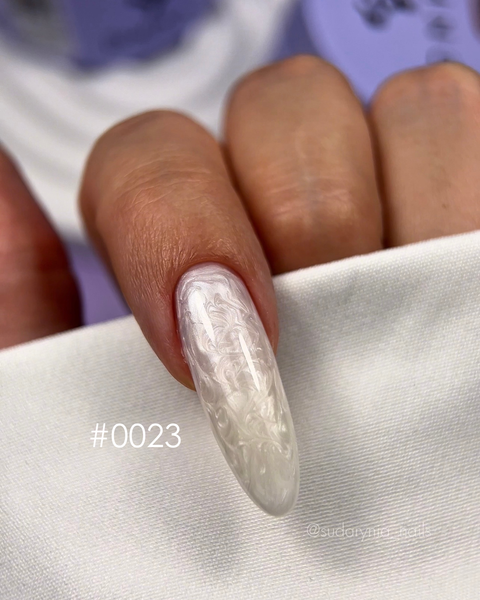 DNKa' Builder Gel #0023 Pearl 30 ml