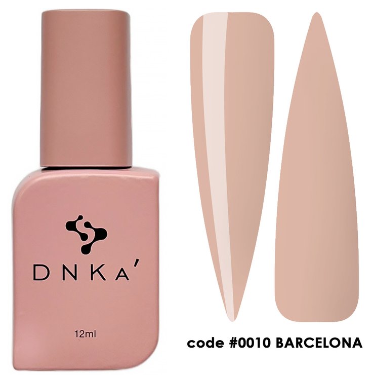 DNKa’ Cover Top code #0010 Barcelona