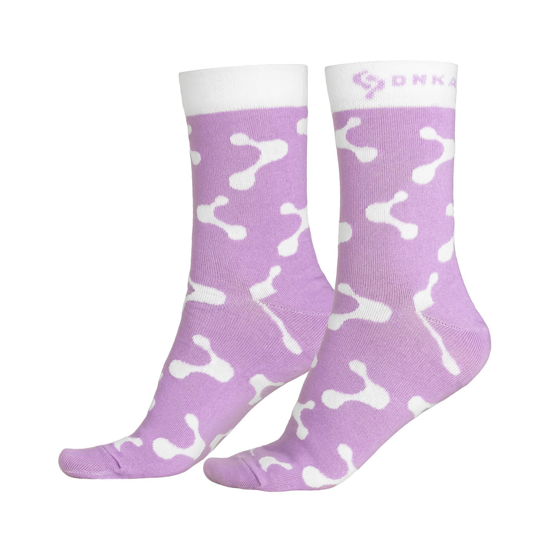 SOCKS  "DNKa", Purple — Витратні матеріали, 1 шт.