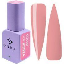 DNKa' Gel Polish Color #0024, 7 ml