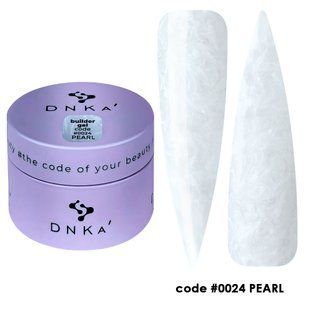 DNKa' Builder Gel #0024 Pearl 30 ml