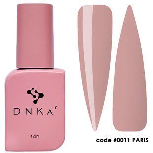 DNKa&rsquo; Cover Top code #0011 Paris