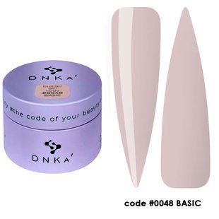 DNKa' Builder Gel #0048 Basic 30 ml