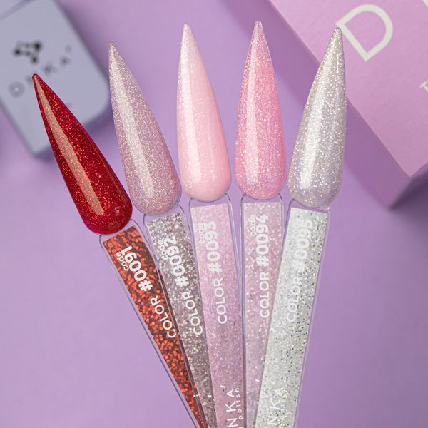 DNKa' Gel Polish Color #0091, 7 ml
