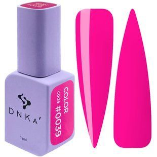 DNKa' Gel Polish Color #0039, 12 ml