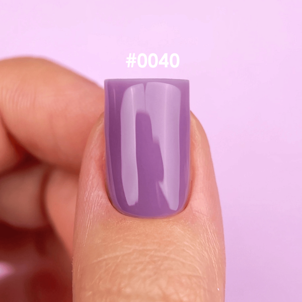DNKa' Gel Polish Color #0040, 12 ml