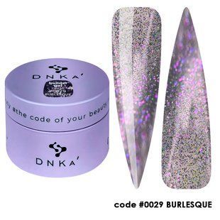 DNKa' Builder Gel #0029 Burlesque 30 ml