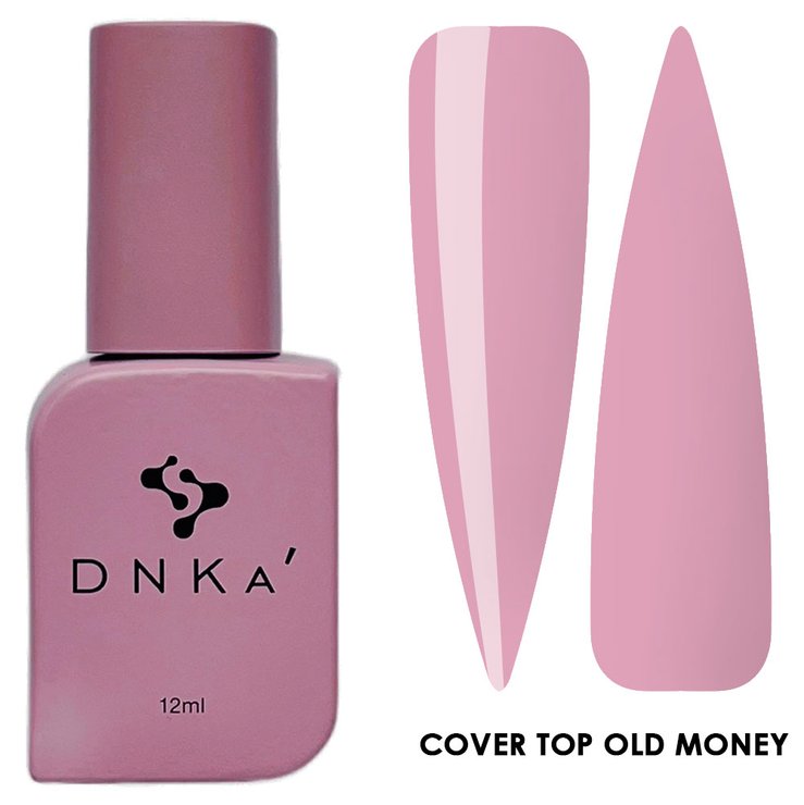 DNKa’ Cover Top Old Money