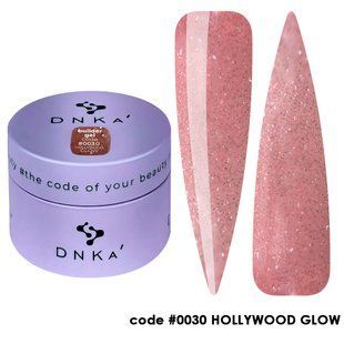 DNKa' Builder Gel #0030 Hollywood Glow 30 ml